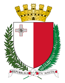 coat of arms Malta